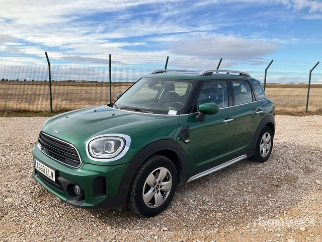 2020 Mini Countryman Automobile - Automóvel: foto 1 2020 Mini Countryman Automobile - Automóvel: foto 1