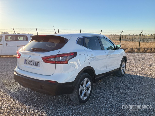 2020 Nissan Qashqai Automobile - SUV: foto 3 2020 Nissan Qashqai Automobile - SUV: foto 3