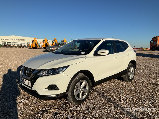 2020 Nissan Qashqai Automobile - SUV: foto 2 2020 Nissan Qashqai Automobile - SUV: foto 2