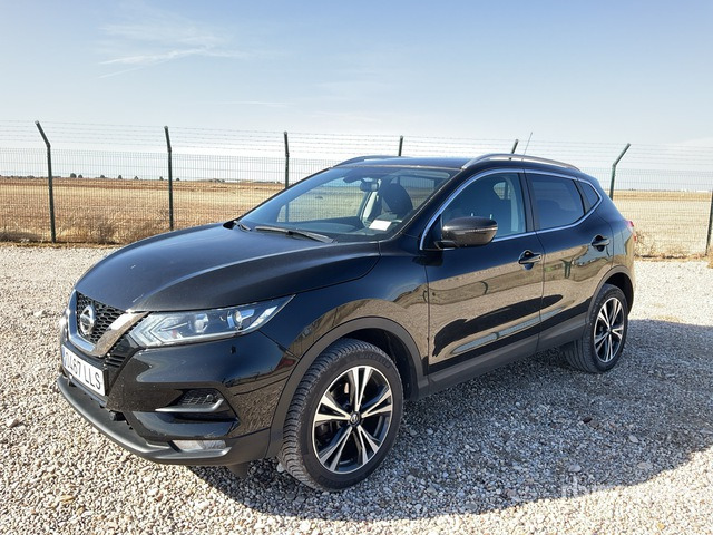 2020 Nissan Qashqai SUV - SUV: foto 2 2020 Nissan Qashqai SUV - SUV: foto 2
