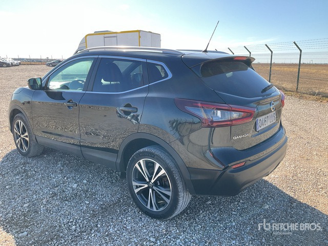 2020 Nissan Qashqai SUV - SUV: foto 3 2020 Nissan Qashqai SUV - SUV: foto 3