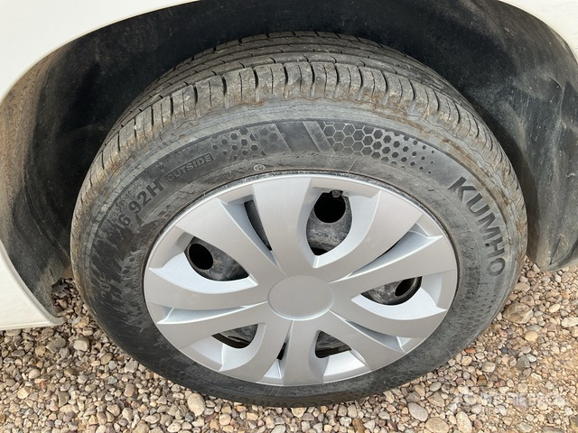 2020 Opel Combo Passenger Van - Minibus, Furgão de passageiros: foto 4 2020 Opel Combo Passenger Van - Minibus, Furgão de passageiros: foto 4