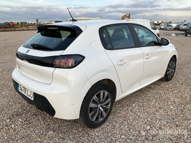 2020 Peugeot 208 Automobile - Automóvel: foto 3 2020 Peugeot 208 Automobile - Automóvel: foto 3