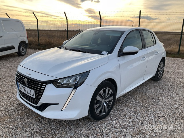 2020 Peugeot 208 Automobile - Automóvel: foto 2 2020 Peugeot 208 Automobile - Automóvel: foto 2