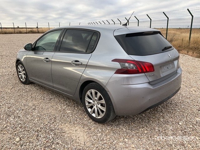 2020 Peugeot 308 Automobile - Automóvel: foto 3 2020 Peugeot 308 Automobile - Automóvel: foto 3