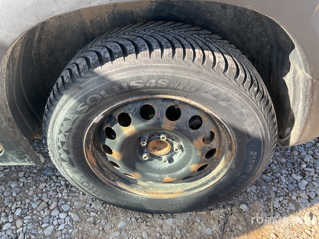 2020 Peugeot Rifter Passenger Van - Minibus, Furgão de passageiros: foto 4 2020 Peugeot Rifter Passenger Van - Minibus, Furgão de passageiros: foto 4