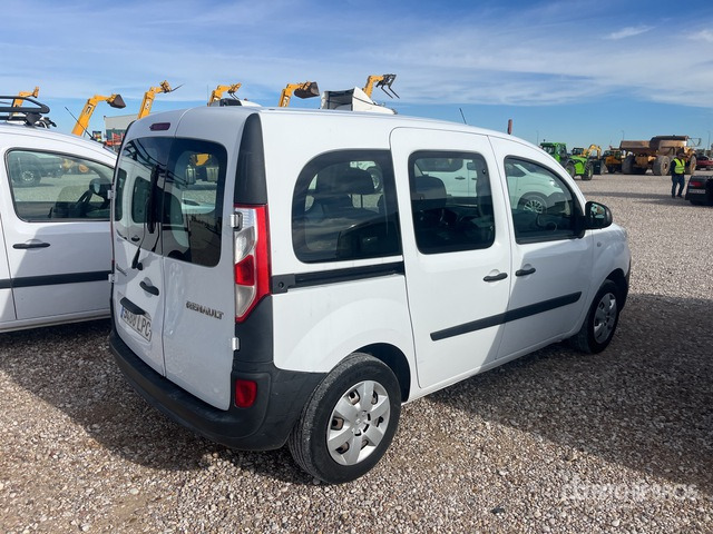 2020 Renault Kangoo 5 Passenger Van - Minibus, Furgão de passageiros: foto 5 2020 Renault Kangoo 5 Passenger Van - Minibus, Furgão de passageiros: foto 5