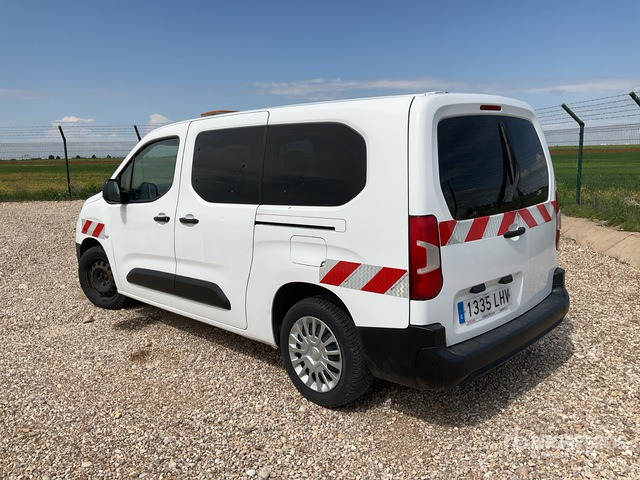 2020 Toyota Proace City Verso 5 Passenger Van - Minibus, Furgão de passageiros: foto 3 2020 Toyota Proace City Verso 5 Passenger Van - Minibus, Furgão de passageiros: foto 3