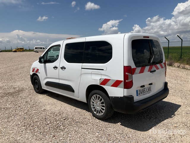 2020 Toyota Proace City Verso 5 Passenger Van - Minibus, Furgão de passageiros: foto 2 2020 Toyota Proace City Verso 5 Passenger Van - Minibus, Furgão de passageiros: foto 2