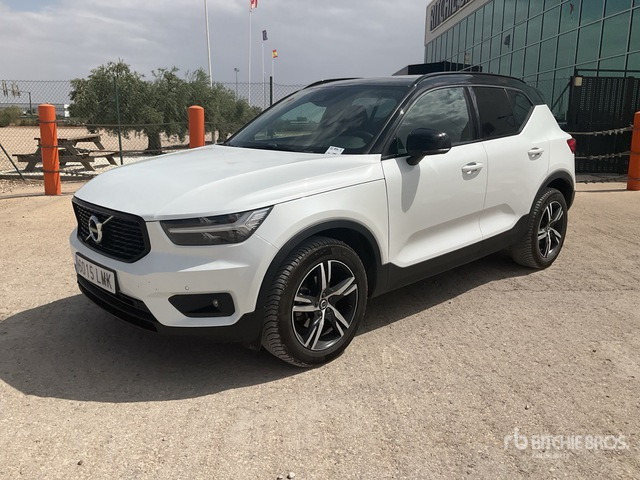 2020 Volvo XC40 SUV - SUV: foto 3 2020 Volvo XC40 SUV - SUV: foto 3