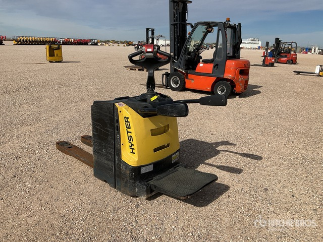 2021 Hyster P2.0S FBW (Inoperable) Pallet Jack - Porta-palete: foto 4 2021 Hyster P2.0S FBW (Inoperable) Pallet Jack - Porta-palete: foto 4