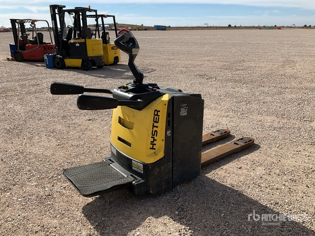 2021 Hyster P2.0S FBW (Inoperable) Pallet Jack - Porta-palete: foto 3 2021 Hyster P2.0S FBW (Inoperable) Pallet Jack - Porta-palete: foto 3