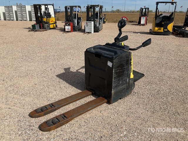 2021 Hyster P2.0S FBW (Inoperable) Pallet Jack - Porta-palete: foto 1 2021 Hyster P2.0S FBW (Inoperable) Pallet Jack - Porta-palete: foto 1