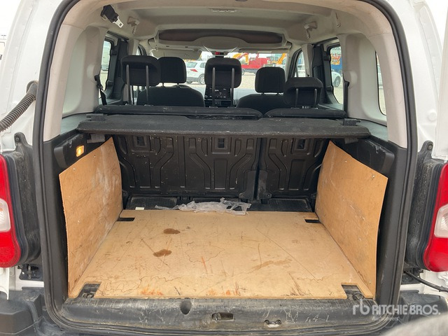 2022 Opel Combo Passenger Van - Minibus, Furgão de passageiros: foto 5 2022 Opel Combo Passenger Van - Minibus, Furgão de passageiros: foto 5