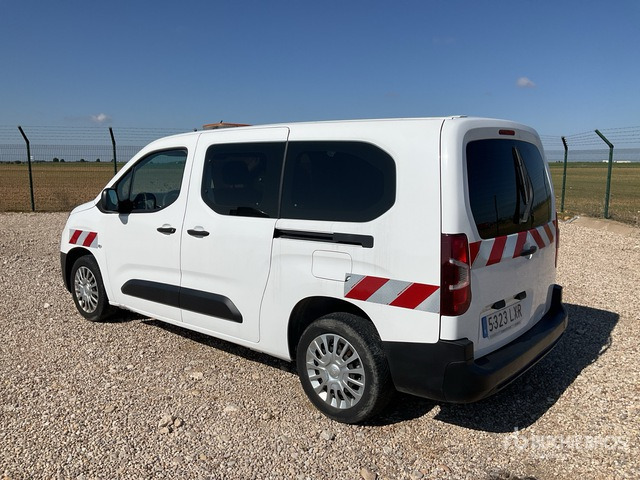 2022 Toyota Proace City Verso 5 Passenger Van - Minibus, Furgão de passageiros: foto 3 2022 Toyota Proace City Verso 5 Passenger Van - Minibus, Furgão de passageiros: foto 3
