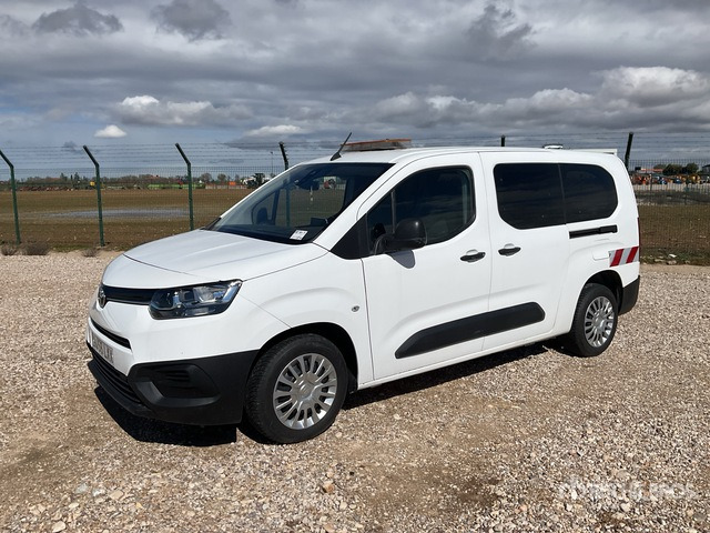 2022 Toyota Proace City Verso 5 Passenger Van - Minibus, Furgão de passageiros: foto 3 2022 Toyota Proace City Verso 5 Passenger Van - Minibus, Furgão de passageiros: foto 3