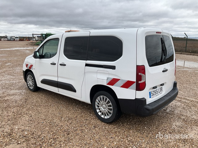 2022 Toyota Proace City Verso 5 Passenger Van - Minibus, Furgão de passageiros: foto 2 2022 Toyota Proace City Verso 5 Passenger Van - Minibus, Furgão de passageiros: foto 2