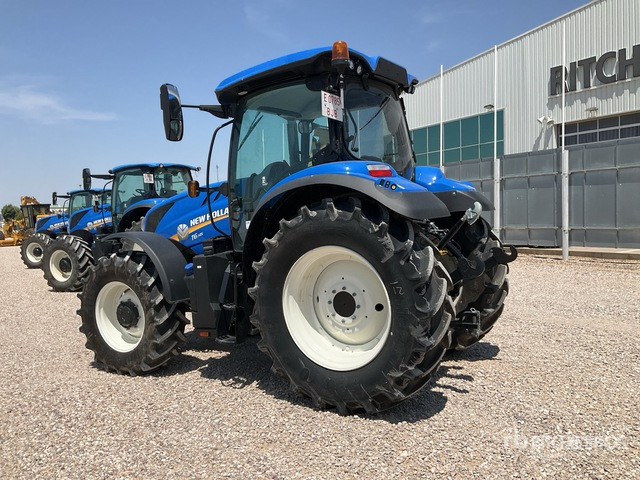 2023 New Holland T6.145 4WD Tractor Agr?cola - Trator: foto 4 2023 New Holland T6.145 4WD Tractor Agr?cola - Trator: foto 4