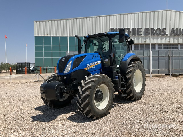 2023 New Holland T7.165S 4WD Tractor - Trator: foto 2 2023 New Holland T7.165S 4WD Tractor - Trator: foto 2