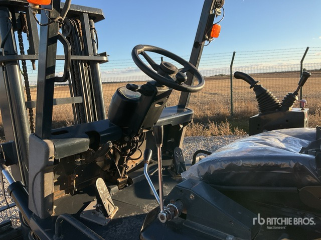 2024 Plus Power T30A1 Forklift - Empilhadeira a diesel: foto 5 2024 Plus Power T30A1 Forklift - Empilhadeira a diesel: foto 5