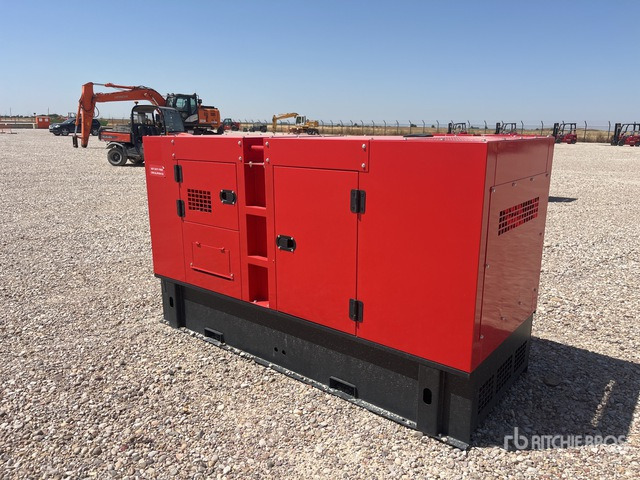 2024 Ricardo R75 75 kVA (Unused) Generator Set - Gerador elétrico: foto 3 2024 Ricardo R75 75 kVA (Unused) Generator Set - Gerador elétrico: foto 3