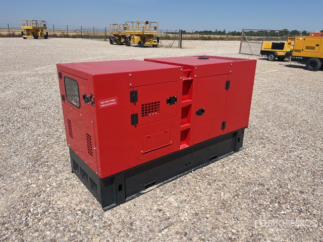 2024 Ricardo R75 75 kVA (Unused) Generator Set - Gerador elétrico: foto 1 2024 Ricardo R75 75 kVA (Unused) Generator Set - Gerador elétrico: foto 1
