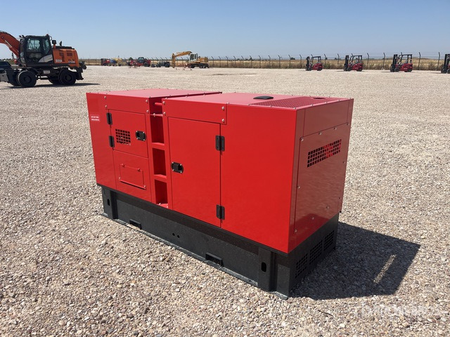 2024 Ricardo R75 75 kVA (Unused) Generator Set - Gerador elétrico: foto 3 2024 Ricardo R75 75 kVA (Unused) Generator Set - Gerador elétrico: foto 3