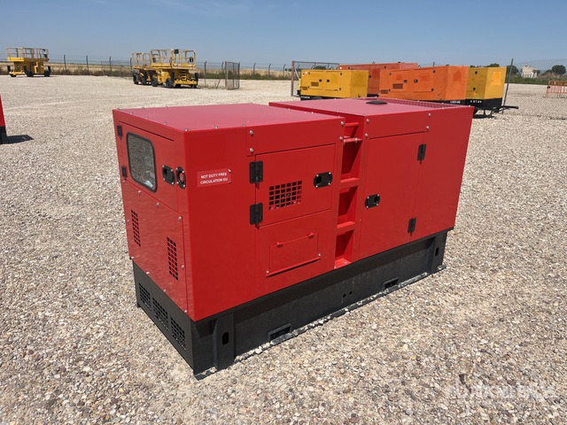 2024 Ricardo R75 75 kVA (Unused) Generator Set - Gerador elétrico: foto 2 2024 Ricardo R75 75 kVA (Unused) Generator Set - Gerador elétrico: foto 2