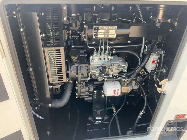 2025 Plus Power GF2-100 100 kVA (Unused) Generator Set - Gerador elétrico: foto 5 2025 Plus Power GF2-100 100 kVA (Unused) Generator Set - Gerador elétrico: foto 5