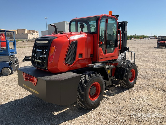 2025 Plus Power T30A1 3000 kg 4x4 (Unused) Rough Terrain Forklift - Empilhador todo-o-terreno: foto 3 2025 Plus Power T30A1 3000 kg 4x4 (Unused) Rough Terrain Forklift - Empilhador todo-o-terreno: foto 3