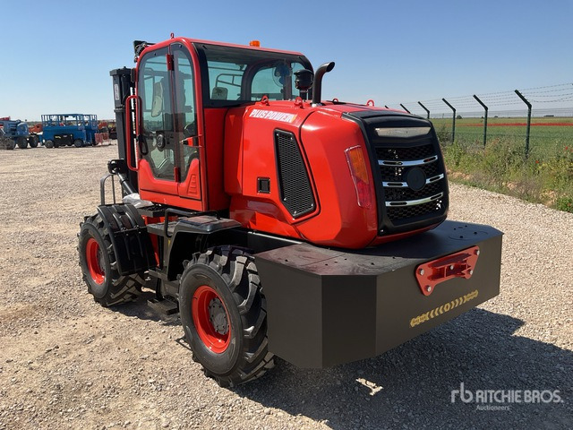 2025 Plus Power T30A1 3000 kg 4x4 (Unused) Rough Terrain Forklift - Empilhador todo-o-terreno: foto 4 2025 Plus Power T30A1 3000 kg 4x4 (Unused) Rough Terrain Forklift - Empilhador todo-o-terreno: foto 4