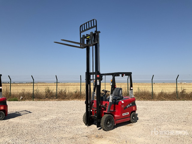2025 Plus Power VTE 15 (Unused) Electric Forklift - Empilhadeira elétrica: foto 2 2025 Plus Power VTE 15 (Unused) Electric Forklift - Empilhadeira elétrica: foto 2