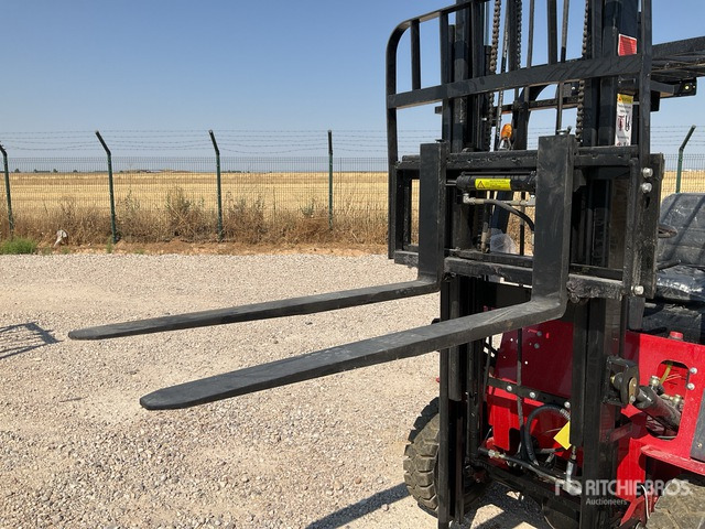2025 Plus Power VTE 15 (Unused) Electric Forklift - Empilhadeira elétrica: foto 5 2025 Plus Power VTE 15 (Unused) Electric Forklift - Empilhadeira elétrica: foto 5