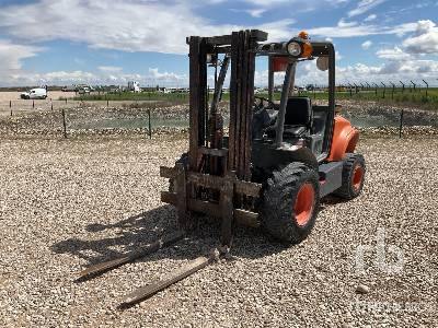 AUSA CH200 4x4 - Empilhador todo-o-terreno: foto 1 AUSA CH200 4x4 - Empilhador todo-o-terreno: foto 1