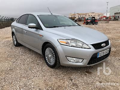 FORD MONDEO - Automóvel: foto 4 FORD MONDEO - Automóvel: foto 4