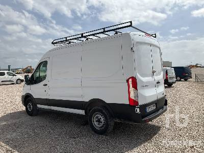 FORD TRANSIT - Furgão: foto 2 FORD TRANSIT - Furgão: foto 2