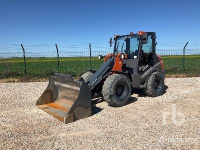 HITACHI ZW95 - Pá carregadora de rodas: foto 1 HITACHI ZW95 - Pá carregadora de rodas: foto 1