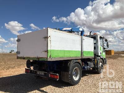 IVECO ML120E18K 2003 PM 8 4250 kg Knuckle Boom ... - Camião basculante, Camião grua: foto 3 IVECO ML120E18K 2003 PM 8 4250 kg Knuckle Boom ... - Camião basculante, Camião grua: foto 3