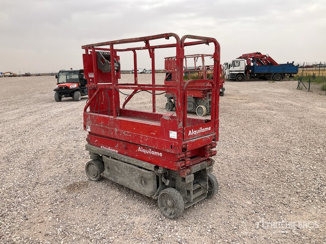 JLG 1930 ES Scissor Lift - Plataforma de Tijera/ Plataforma de tesoura: foto 3 JLG 1930 ES Scissor Lift - Plataforma de Tijera/ Plataforma de tesoura: foto 3