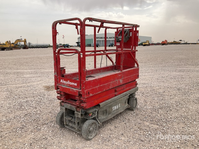 JLG 1930 ES Scissor Lift - Plataforma de Tijera/ Plataforma de tesoura: foto 4 JLG 1930 ES Scissor Lift - Plataforma de Tijera/ Plataforma de tesoura: foto 4