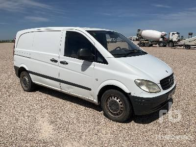 MERCEDES-BENZ 109CDI - Camião furgão: foto 4 MERCEDES-BENZ 109CDI - Camião furgão: foto 4