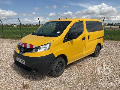 NISSAN NV200 - Furgão: foto 1 NISSAN NV200 - Furgão: foto 1