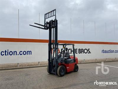PLUS POWER VTDD-25 2500 kg (Unused) - Empilhadeira: foto 1 PLUS POWER VTDD-25 2500 kg (Unused) - Empilhadeira: foto 1
