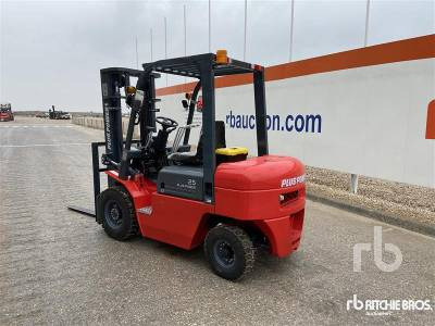 PLUS POWER VTDD-25 2500 kg (Unused) - Empilhadeira: foto 2 PLUS POWER VTDD-25 2500 kg (Unused) - Empilhadeira: foto 2