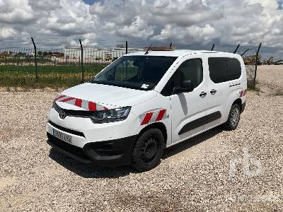 TOYOTA PROACE - Furgão: foto 1 TOYOTA PROACE - Furgão: foto 1