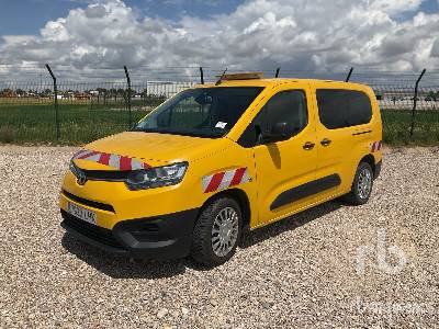TOYOTA PROACE - Furgão: foto 1 TOYOTA PROACE - Furgão: foto 1