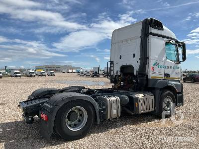 MERCEDES-BENZ ACTROS 1845LS 4x2 - Tractor: foto 3 MERCEDES-BENZ ACTROS 1845LS 4x2 - Tractor: foto 3