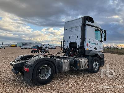 MERCEDES-BENZ ACTROS 1845LS 4x2 - Tractor: foto 3 MERCEDES-BENZ ACTROS 1845LS 4x2 - Tractor: foto 3