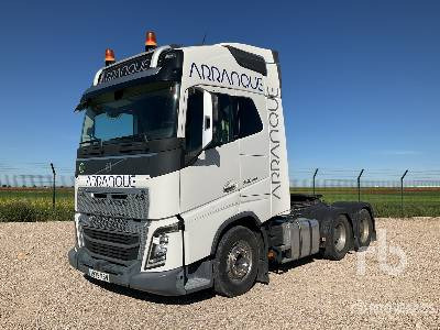 VOLVO FH16-750 6x4 Logging - Tractor: foto 1 VOLVO FH16-750 6x4 Logging - Tractor: foto 1
