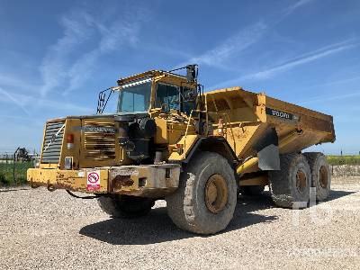 VOLVO A40 - Caminhão articulado: foto 1 VOLVO A40 - Caminhão articulado: foto 1